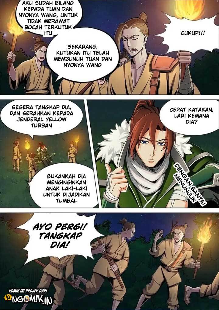 Three Kingdoms Chapter 02 Gambar 9